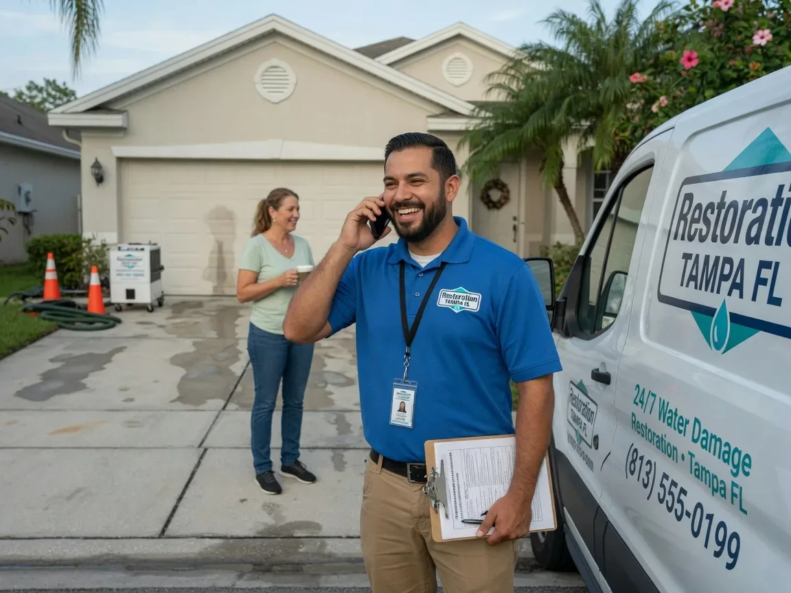 Water Damage Restoration Luxor, PA FAQs